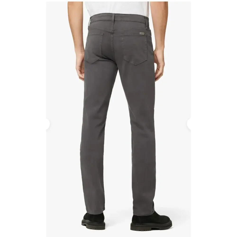 Joes Jeans Mens 33x32 The Brixton Straight Leg Slim Fit Jean Stretch Denim Gray - Picture 3 of 10